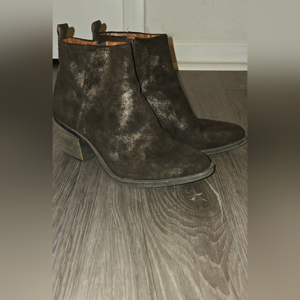 Women's Black Ankle Boots